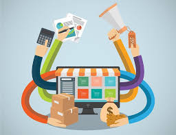 التجارة الالكترونية