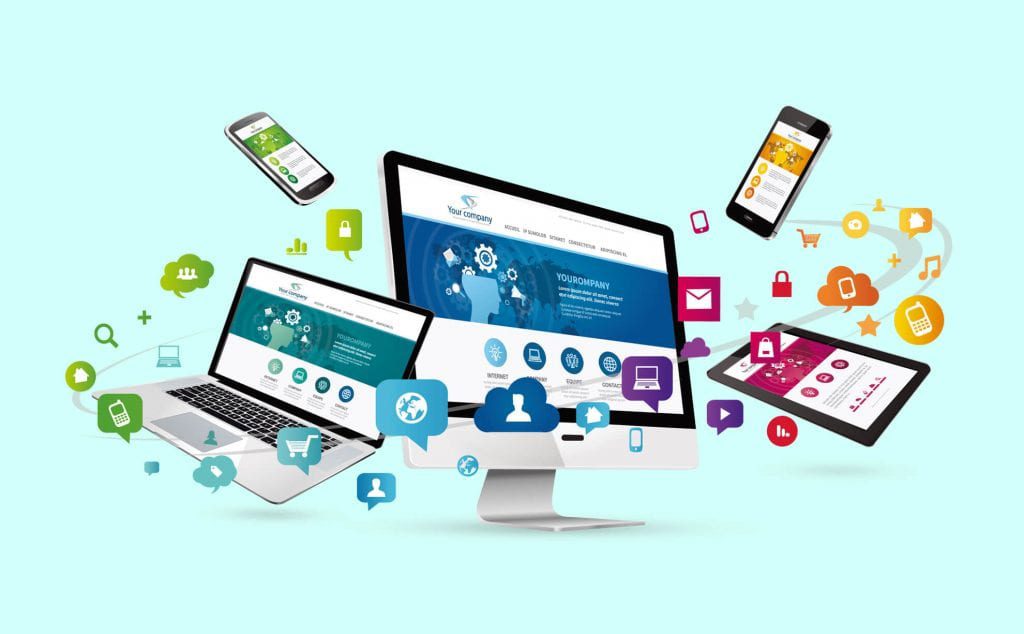 مدخل إلى تطوير واجهات الويب