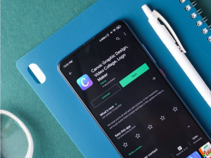 احترف تصميم الجرافيك على كانفا canva