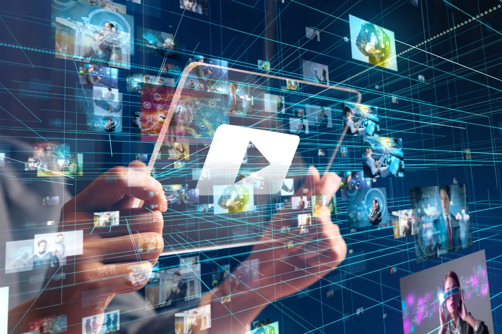 صناعة المحتوي الهادف