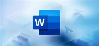 احتراف الوورد Microsoft Word